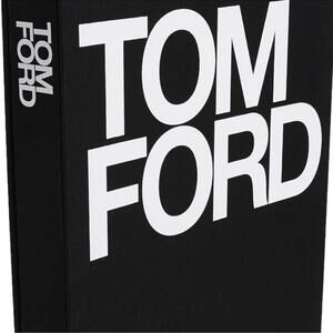 Tom Ford Coffee Table Book Hard Cover Gucci YSL Art 375 Photos Luxury Designer